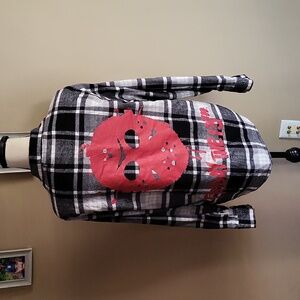 Cakeworthy Friday The 13th Flannel
